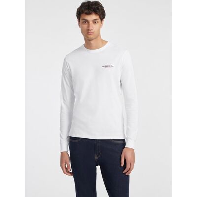 Polotröjor med långa ärmar Guess M4YI54K8HM0 IT S,IT M,IT L,IT XL,IT XXL Herr Polotröjor med långa ärmar Guess M4YI54K8HM0 IT S,IT M,IT L,IT XL,IT XXL Herr