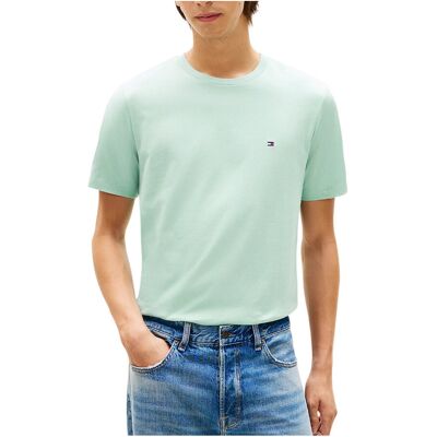 T-shirts & Pikétröjor Tommy Hilfiger MW0MW39995 IT XL,IT XXL Herr T-shirts & Pikétröjor Tommy Hilfiger MW0MW39995 IT XL,IT XXL Herr