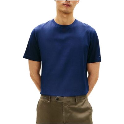T-shirts & Pikétröjor Tommy Hilfiger MW0MW41860 IT S,IT M,IT L,IT XL,IT XXL Herr T-shirts & Pikétröjor Tommy Hilfiger MW0MW41860 IT S,IT M,IT L,IT XL,IT XXL Herr
