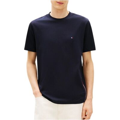 T-shirts & Pikétröjor Tommy Hilfiger MW0MW42393 IT S,IT M,IT L,IT XL Herr T-shirts & Pikétröjor Tommy Hilfiger MW0MW42393 IT S,IT M,IT L,IT XL Herr