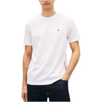 T-shirts & Pikétröjor Tommy Hilfiger MW0MW42393 IT S,IT L,IT XL,IT XXL Herr T-shirts & Pikétröjor Tommy Hilfiger MW0MW42393 IT S,IT L,IT XL,IT XXL Herr