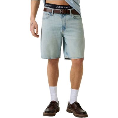 Shorts & Bermudas Guess M4YD37D5M51 IT 46,IT 50,EU 44 Herr Shorts & Bermudas Guess M4YD37D5M51 IT 46,IT 50,EU 44 Herr
