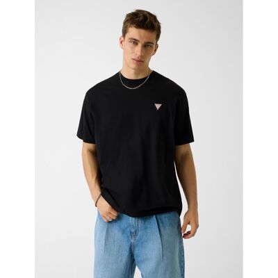 T-shirts med korta ärmar Guess M4YI46K8FQ4 IT XL Herr T-shirts med korta ärmar Guess M4YI46K8FQ4 IT XL Herr