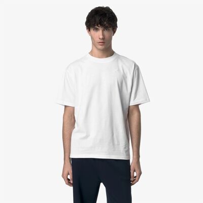 T-shirts med korta ärmar K-Way K3136CW IT M,IT XXL Herr T-shirts med korta ärmar K-Way K3136CW IT M,IT XXL Herr