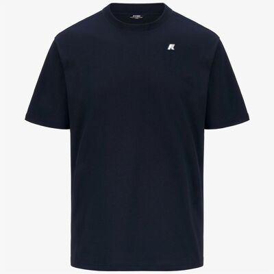 T-shirts med korta ärmar K-Way K3136CW IT S,IT XL Herr T-shirts med korta ärmar K-Way K3136CW IT S,IT XL Herr