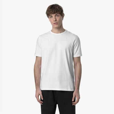 T-shirts med korta ärmar K-Way K71349W IT M,IT XL,IT XXL Herr T-shirts med korta ärmar K-Way K71349W IT M,IT XL,IT XXL Herr