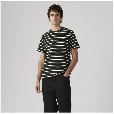 T-shirts med korta ärmar Levis 566050303 IT S,IT M Herr T-shirts med korta ärmar Levis 566050303 IT S,IT M Herr