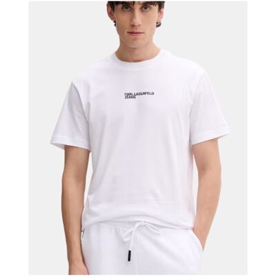 T-shirts med korta ärmar Karl Lagerfeld B2M17090 EU XXL,EU M,EU L,EU XL Herr T-shirts med korta ärmar Karl Lagerfeld B2M17090 EU XXL,EU M,EU L,EU XL Herr