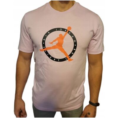 T-shirts med korta ärmar Nike Air Jordan EU S,EU L Herr T-shirts med korta ärmar Nike Air Jordan EU S,EU L Herr