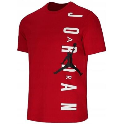 T-shirts med korta ärmar Nike Air Jordan EU S Herr T-shirts med korta ärmar Nike Air Jordan EU S Herr