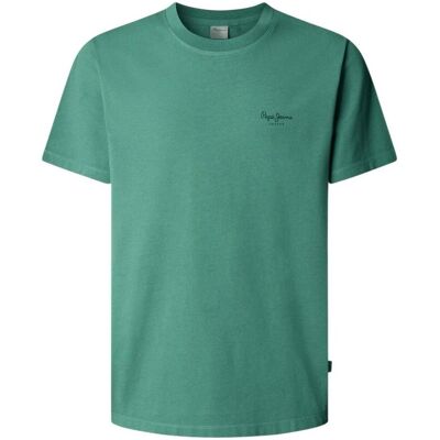 T-shirts med korta ärmar Pepe jeans PM508664 671 EU S,EU M,EU L,EU XL Herr T-shirts med korta ärmar Pepe jeans PM508664 671 EU S,EU M,EU L,EU XL Herr