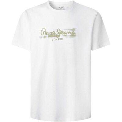 T-shirts med korta ärmar Pepe jeans PM5010292 800 EU XXL,EU S,EU L,EU XL Herr T-shirts med korta ärmar Pepe jeans PM5010292 800 EU XXL,EU S,EU L,EU XL Herr