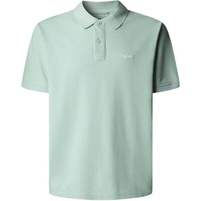 Polotröjor med korta ärmar Pepe jeans PM5400087 518 EU XXL,EU S,EU M Herr Polotröjor med korta ärmar Pepe jeans PM5400087 518 EU XXL,EU S,EU M Herr