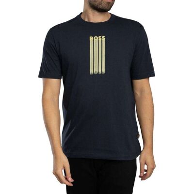 T-shirts med korta ärmar BOSS Bass Graphic T-shirt EU XXL,EU S,EU M,EU L,EU XL Herr T-shirts med korta ärmar BOSS Bass Graphic T-shirt EU XXL,EU S,EU M,EU L,EU XL Herr