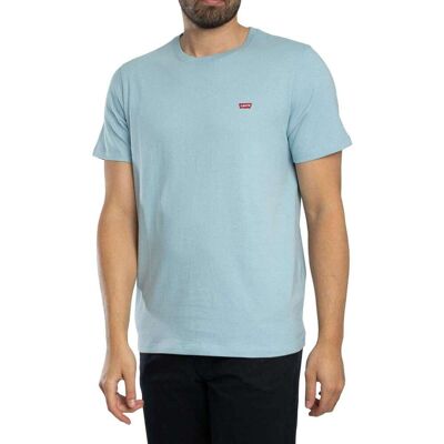 T-shirts med korta ärmar Levis Original T-shirt EU S,EU M,EU XL Herr T-shirts med korta ärmar Levis Original T-shirt EU S,EU M,EU XL Herr