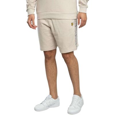 Shorts & Bermudas Lyle & Scott Rutiga sweatshirts med paneler EU XXL,EU S,EU M,EU L,EU XL Herr Shorts & Bermudas Lyle & Scott Rutiga sweatshirts med paneler EU XXL,EU S,EU M,EU L,EU XL Herr