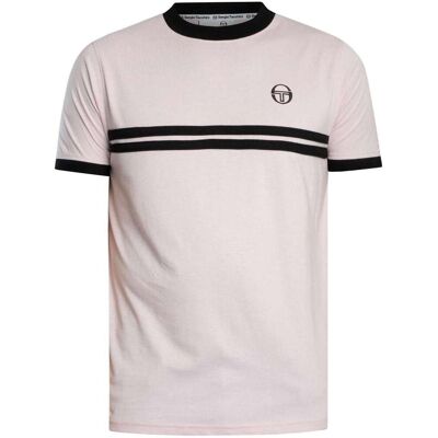 T-shirts med korta ärmar Sergio Tacchini Supermac T-shirt EU XXL,EU M,EU L,EU XL,EU 4XL Herr T-shirts med korta ärmar Sergio Tacchini Supermac T-shirt EU XXL,EU M,EU L,EU XL,EU 4XL Herr