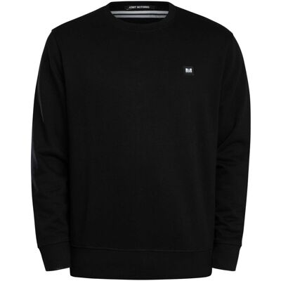 Sweatshirts Weekend Offender Ferrer tröja EU XXL,EU S,EU M,EU L,EU XL Sweatshirts Weekend Offender Ferrer tröja EU XXL,EU S,EU M,EU L,EU XL