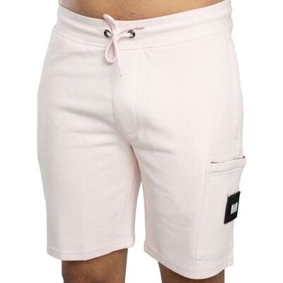 Shorts & Bermudas Weekend Offender Hawkins mjukisshorts med dragkedja och fickor EU S,EU M,EU L,EU XL Herr Shorts & Bermudas Weekend Offender Hawkins mjukisshorts med dragkedja och fickor EU S,EU M,EU L,EU XL Herr