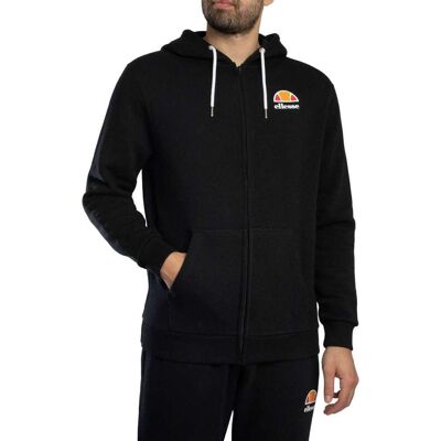 Huvtröjor Ellesse Huvtröja med dragkedja EU M,EU L Huvtröjor Ellesse Huvtröja med dragkedja EU M,EU L