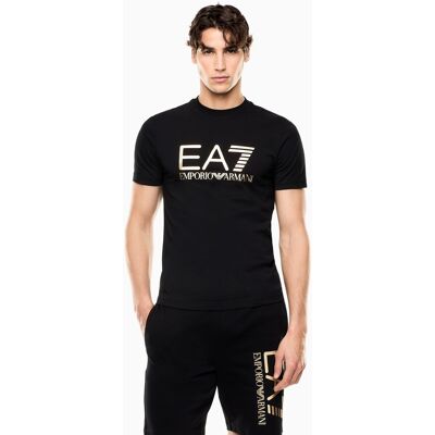 Giorgio Armani T-shirts med korta ärmar Emporio Armani EA7 7M001412AF22264 IT M,IT L,IT XL Herr Giorgio Armani T-shirts med korta ärmar Emporio Armani EA7 7M001412AF22264 IT M,IT L,IT XL Herr