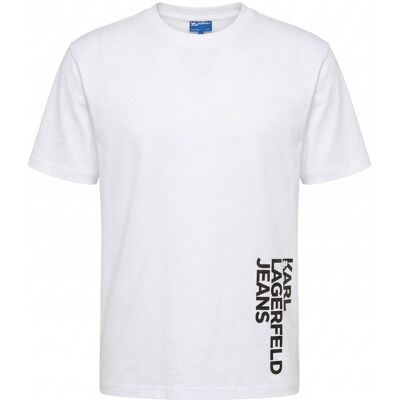 T-shirts med korta ärmar Karl Lagerfeld B2m17047 EU S,EU M,EU L,EU XL Herr T-shirts med korta ärmar Karl Lagerfeld B2m17047 EU S,EU M,EU L,EU XL Herr