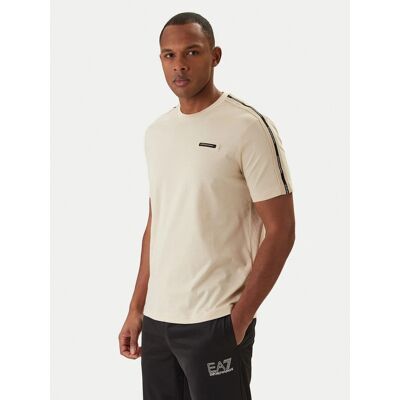 Giorgio Armani T-shirts med korta ärmar Emporio Armani EA7 7M001476AF10375 IT M,IT L,IT XL Herr Giorgio Armani T-shirts med korta ärmar Emporio Armani EA7 7M001476AF10375 IT M,IT L,IT XL Herr