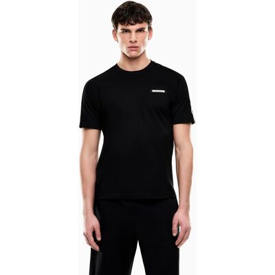 Giorgio Armani T-shirts med korta ärmar Emporio Armani EA7 7M001476AF10375 IT S,IT M,IT L,IT XXL Herr Giorgio Armani T-shirts med korta ärmar Emporio Armani EA7 7M001476AF10375 IT S,IT M,IT L,IT XXL Herr