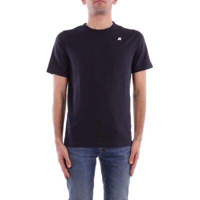 T-shirts med korta ärmar K-Way K71349W IT M,IT L,IT XXL Herr T-shirts med korta ärmar K-Way K71349W IT M,IT L,IT XXL Herr