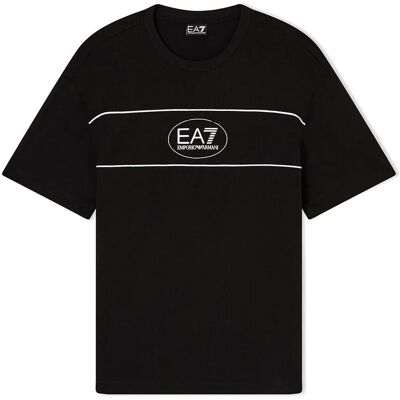 Giorgio Armani T-shirts med korta ärmar Emporio Armani EA7 7M001494AF16548 IT S,IT M,IT L,IT XL,IT XXL Herr Giorgio Armani T-shirts med korta ärmar Emporio Armani EA7 7M001494AF16548 IT S,IT M,IT L,IT XL,IT XXL Herr