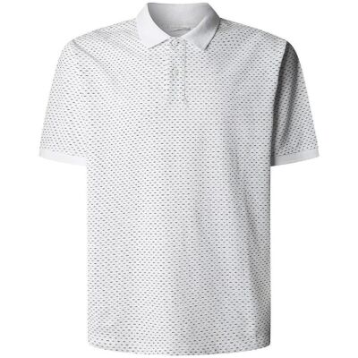 Polotröjor med korta ärmar Pepe jeans PM5400089 800 EU XXL,EU S,EU M,EU L,EU XL Herr Polotröjor med korta ärmar Pepe jeans PM5400089 800 EU XXL,EU S,EU M,EU L,EU XL Herr