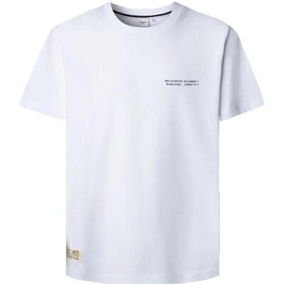 T-shirts med korta ärmar Pepe jeans PM5010294 800 EU XXL,EU S,EU M,EU L,EU XL Herr T-shirts med korta ärmar Pepe jeans PM5010294 800 EU XXL,EU S,EU M,EU L,EU XL Herr