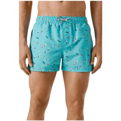 Baddräkter Pepe jeans PMB100020 517 EU S,EU M,EU L,EU XL Herr Baddräkter Pepe jeans PMB100020 517 EU S,EU M,EU L,EU XL Herr