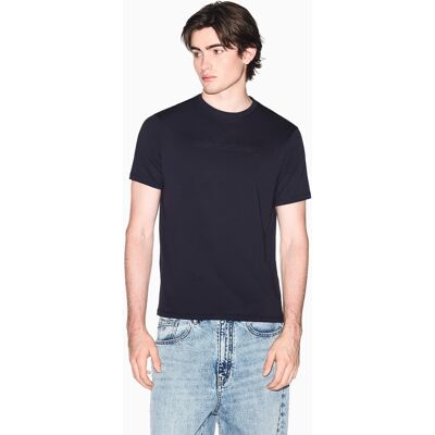 T-shirts med korta ärmar EAX XM002467AF10356 IT S,IT M,IT L,IT XL,IT XXL Herr T-shirts med korta ärmar EAX XM002467AF10356 IT S,IT M,IT L,IT XL,IT XXL Herr