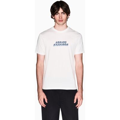 T-shirts med korta ärmar EAX XM002779AF10358 IT S,IT M,IT L,IT XL,IT XXL Herr T-shirts med korta ärmar EAX XM002779AF10358 IT S,IT M,IT L,IT XL,IT XXL Herr