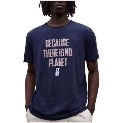 T-shirts med korta ärmar Ecoalf MCMGATSMINT008003S26 EU S,EU M,EU L,EU XL Herr T-shirts med korta ärmar Ecoalf MCMGATSMINT008003S26 EU S,EU M,EU L,EU XL Herr