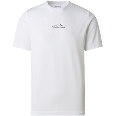 T-shirts med korta ärmar The North Face Odles EU M,EU L,EU XL Herr T-shirts med korta ärmar The North Face Odles EU M,EU L,EU XL Herr