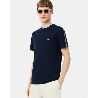 T-shirts med korta ärmar Lacoste TH0888 EU XXL,EU S,EU M,EU L,EU XL,EU 3XL Herr T-shirts med korta ärmar Lacoste TH0888 EU XXL,EU S,EU M,EU L,EU XL,EU 3XL Herr