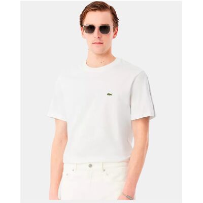 T-shirts med korta ärmar Lacoste TH0888 EU XXL,EU S,EU M,EU L,EU XL,EU 3XL Herr T-shirts med korta ärmar Lacoste TH0888 EU XXL,EU S,EU M,EU L,EU XL,EU 3XL Herr