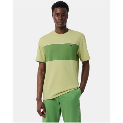 T-shirts med korta ärmar Lacoste TH0896 EU XXL,EU L,EU XL,EU 3XL Herr T-shirts med korta ärmar Lacoste TH0896 EU XXL,EU L,EU XL,EU 3XL Herr