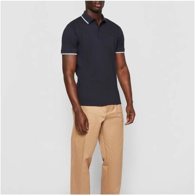 Polotröjor med korta ärmar BOSS Passertip EU XXL,EU XL Herr Polotröjor med korta ärmar BOSS Passertip EU XXL,EU XL Herr