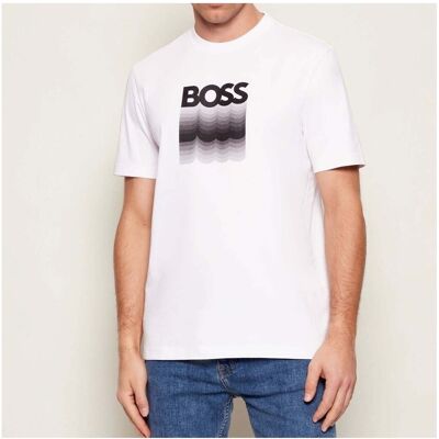 T-shirts med korta ärmar BOSS Te Insignia EU XXL,EU M,EU L,EU XL Herr T-shirts med korta ärmar BOSS Te Insignia EU XXL,EU M,EU L,EU XL Herr