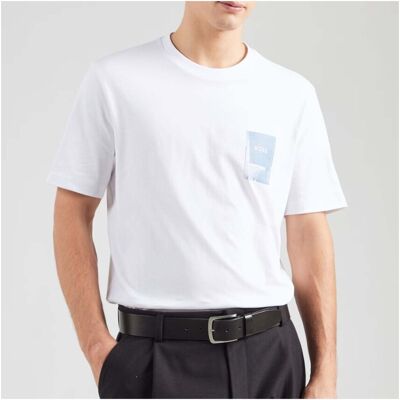 T-shirts med korta ärmar BOSS 50556023hb EU XXL,EU M,EU L,EU XL Herr T-shirts med korta ärmar BOSS 50556023hb EU XXL,EU M,EU L,EU XL Herr