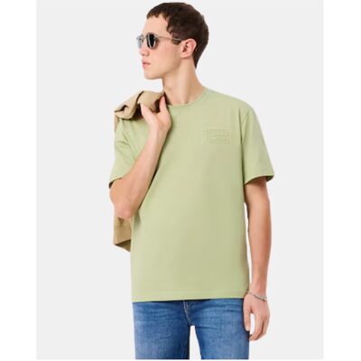 T-shirts med korta ärmar Lacoste TH0753 EU L Herr T-shirts med korta ärmar Lacoste TH0753 EU L Herr
