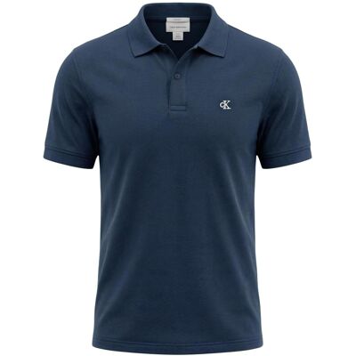 Polotröjor med korta ärmar Calvin Klein Jeans LV04RF215G EU S Herr Polotröjor med korta ärmar Calvin Klein Jeans LV04RF215G EU S Herr