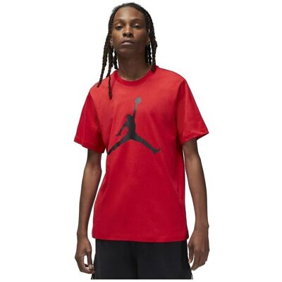 T-shirts med korta ärmar Nike M Jordan Jumpman Ss Crew EU L Herr T-shirts med korta ärmar Nike M Jordan Jumpman Ss Crew EU L Herr