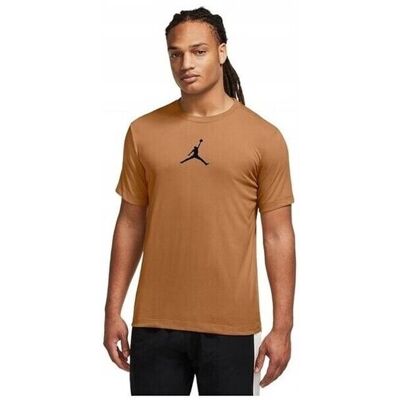 T-shirts med korta ärmar Nike Jordan Jumpman EU M,EU L Herr T-shirts med korta ärmar Nike Jordan Jumpman EU M,EU L Herr