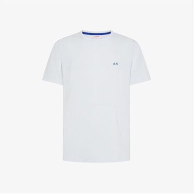 T-shirts med korta ärmar Sun68 T36118 IT M,IT XL,IT XXL,IT 3XL Herr T-shirts med korta ärmar Sun68 T36118 IT M,IT XL,IT XXL,IT 3XL Herr