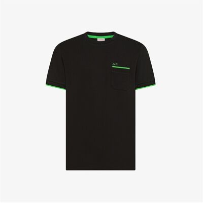 T-shirts med korta ärmar Sun68 T36118 IT M,IT XL,IT XXL Herr T-shirts med korta ärmar Sun68 T36118 IT M,IT XL,IT XXL Herr