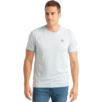T-shirts med korta ärmar Privata PRI2532-AZUL CELESTE EU XXL,EU M,EU L,EU XL,EU 3XL Herr T-shirts med korta ärmar Privata PRI2532-AZUL CELESTE EU XXL,EU M,EU L,EU XL,EU 3XL Herr